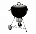 Barbecue au charbon Original Kettle Premium 26 po Noir