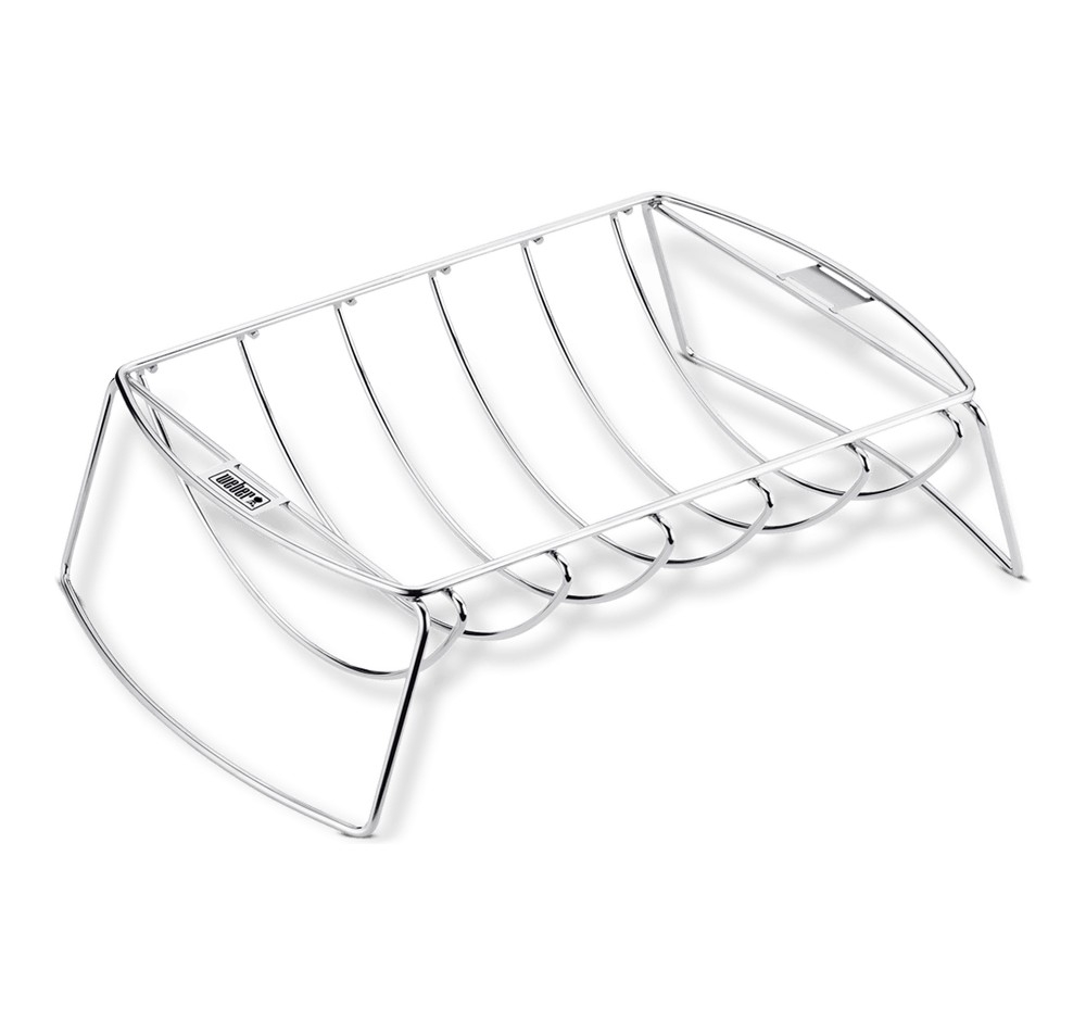 Grille de cuisson sur barbecue Premium