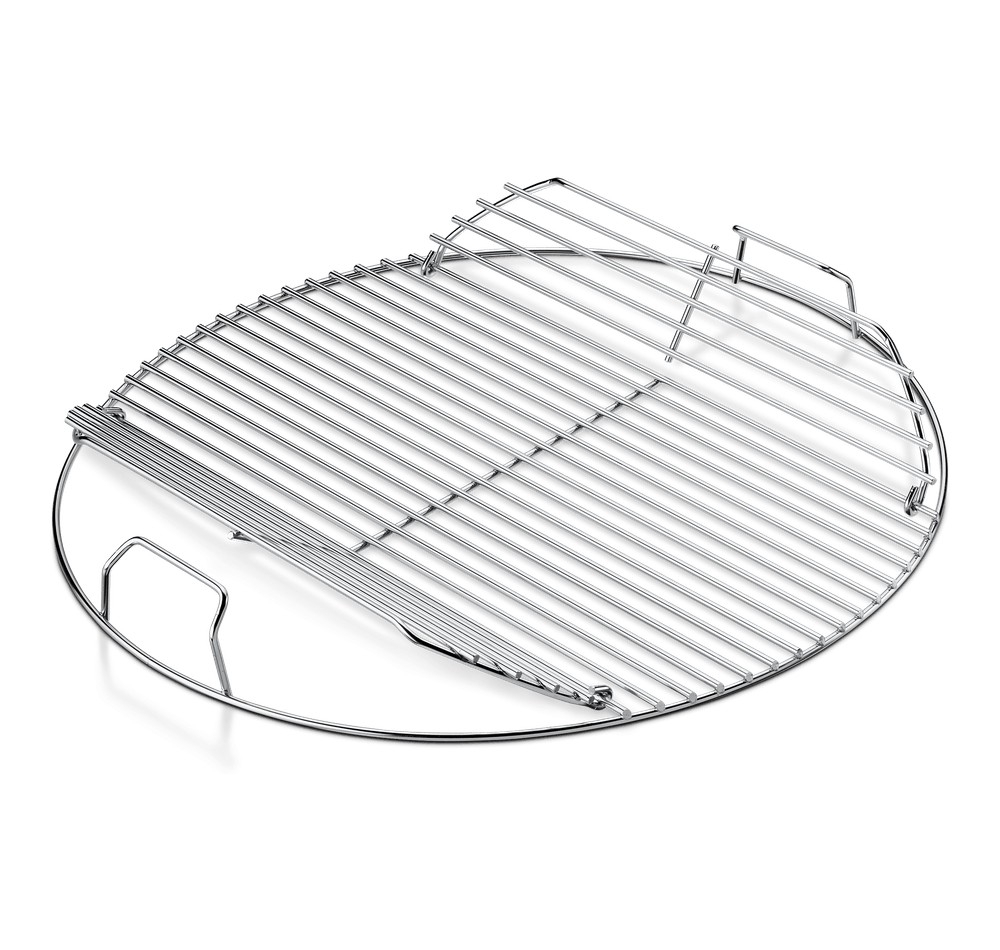 Grille de cuisson articulée
