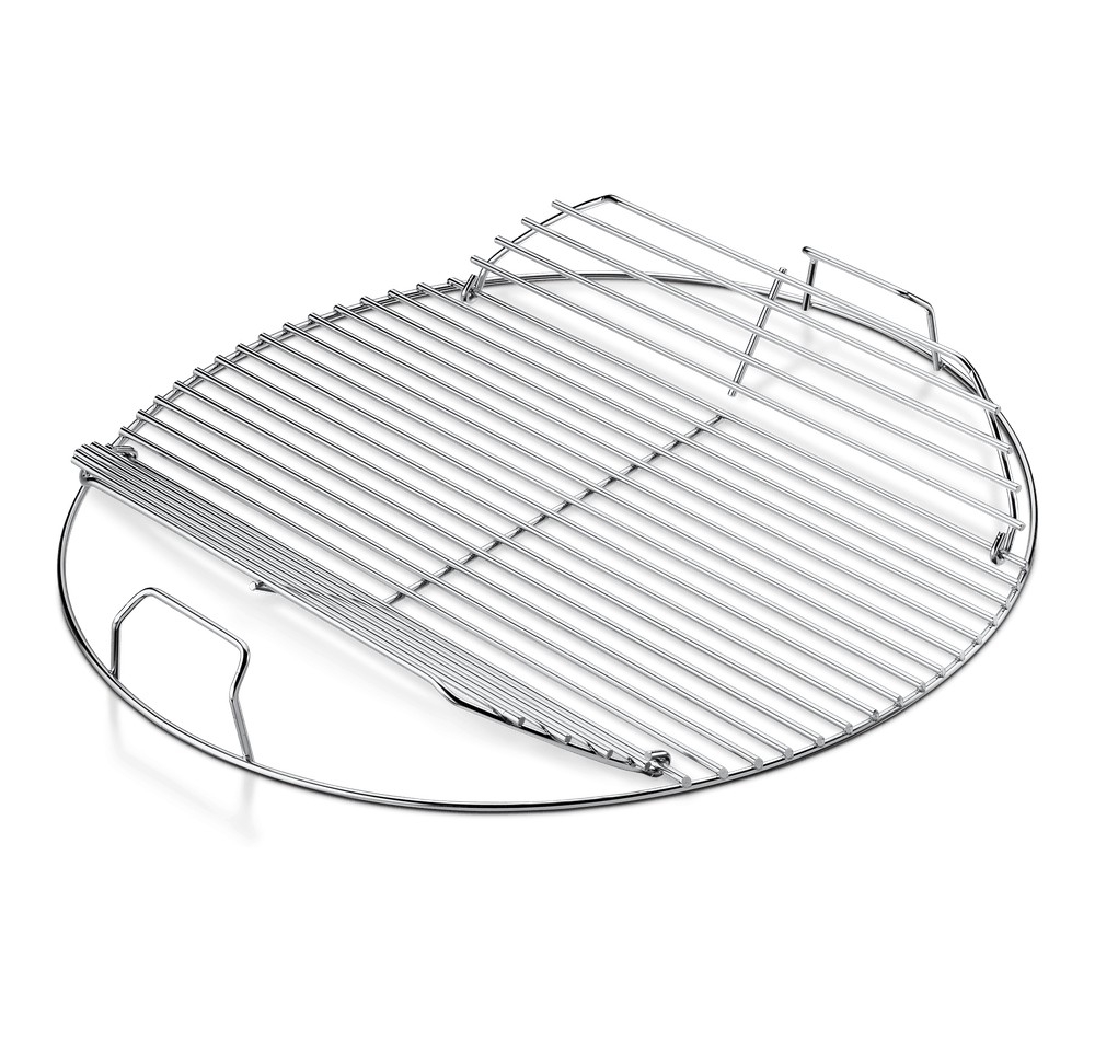 Grille de cuisson articulée