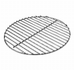 Grille de charbon