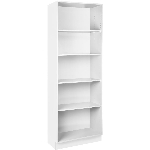 Armoire prête-à-assembler pour garde-manger blanche, 30 po x 12 po