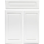 Portes d'armoire et façade de tiroir Halifax, 24 po