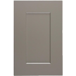 Paquet de 2 portes d'armoire-pont Cambridge, 15 po x 15 po
