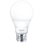 Ampoule à DEL A19 de 9,5 W à culot moyen, choix de 3 couleurs