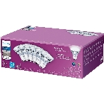 Paquet de 6 ampoules à DEL MR16 de 4 W à culot GU10 et à intens