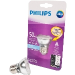 Ampoule à DEL PAR16 de 6 W à intensité variable et à culot moye