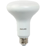 Ampoule à DEL BR30 de 9 W à intensité variable, lumière chaude 