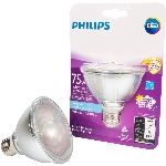 Ampoule à DEL PAR30 de 10 W à intensité variable, à culot moyen