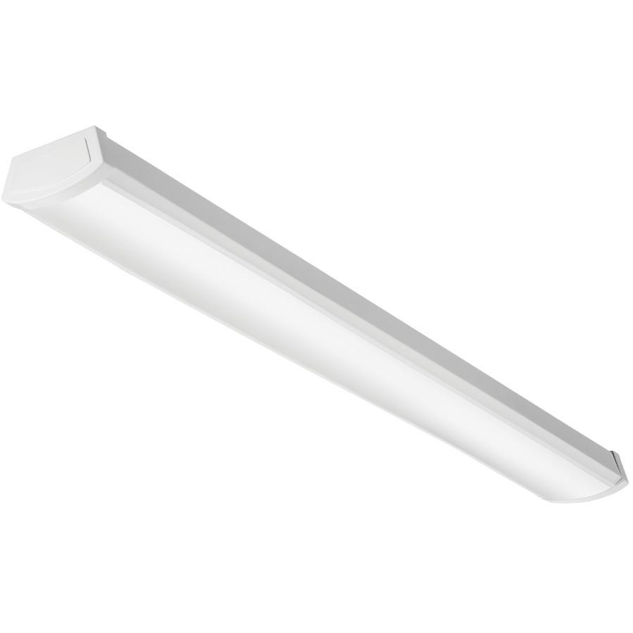 Luminaire à DEL affleurant enveloppant de 40W et de 48"