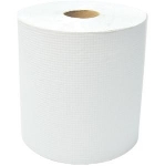 ESSUIE-TOUT ROULEAU 800' 6BTE BLANC, 57760008