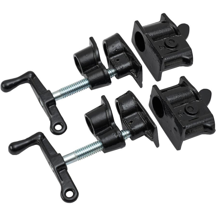 Paquet de 2 serre-joints à coulisse de 1/2 po