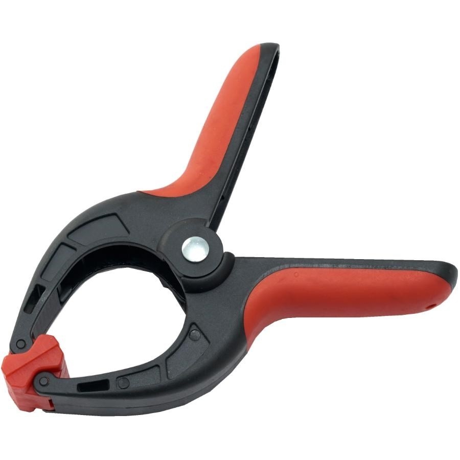 Pince à ressort robuste en plastique, 4 po x 6 po