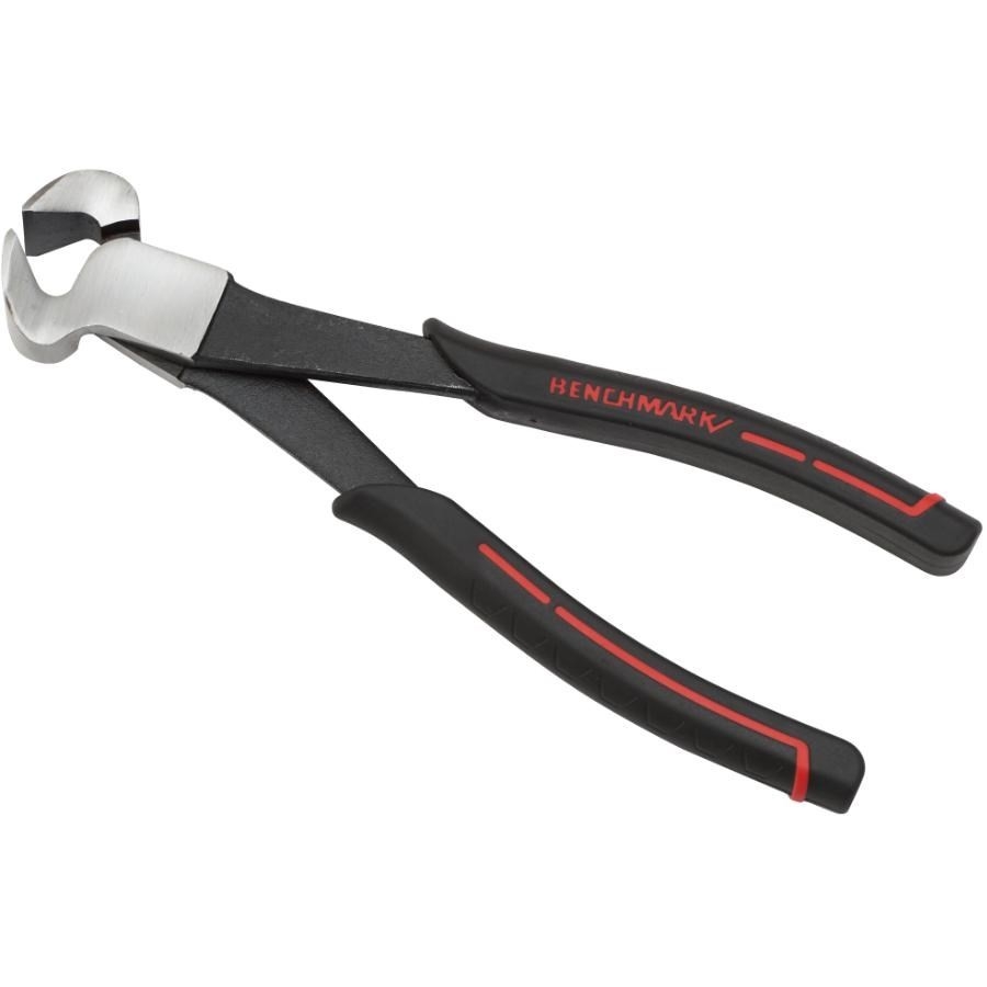 Pince coupante en bout, 10 po