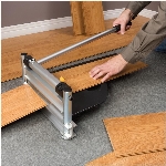 Couteau pour plancher stratifié, 13 po