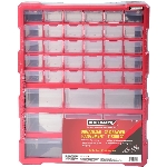 Coffret de rangement à 39 tiroirs, 18-1/2 po x 14-3/4 po x 6-1/2 po