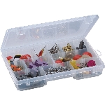 Coffret de rangement réglable à 15 compartiments, 10,63 po x 7,2 po x 1,73 po