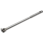 Manche à tête articulée de 15 po pour prise 1/2 po