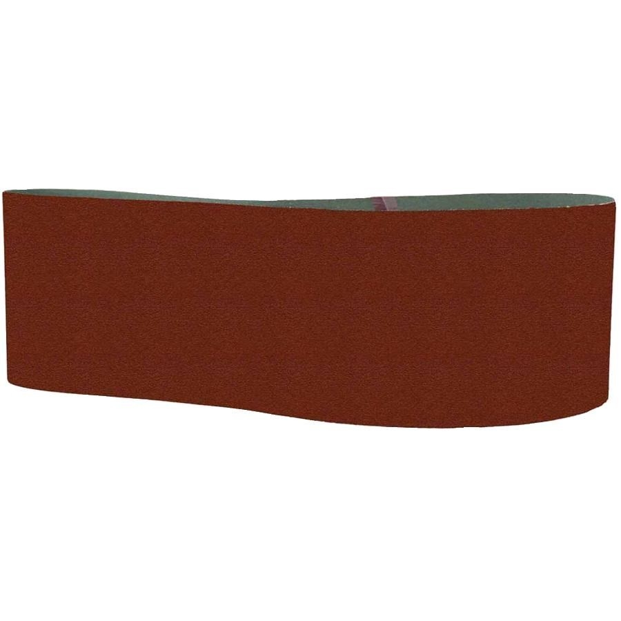 Courroie en oxyde d'aluminium de grain 50, 4 po x 36 po