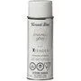 Peinture à base de solvant en aérosol, blanc lustré, 340 g