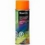 Peinture acrylique fluorescente en aérosol, orange coucher de soleil, 315 g