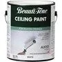 Peinture d'intérieur à l'alkyde pour plafond, blanc mat, 3,7 