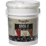 Apprêt d'intérieur et d'extérieur au latex Stick It, blanc, 18,5 l