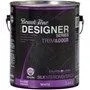 Peinture au latex pour porte et moulure, fini soyeux, base blan