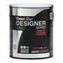 Peinture d'extérieur au latex, fini suède, base claire, 850 ml