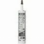 Calfeutrant acrylique tout usage avec durabilité de 25 ans, brun, 300 ml