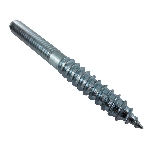 Boulon-vis de 5/16 x 3 po uni