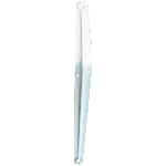 Support de 6 po x 8 po pour tablette, blanc