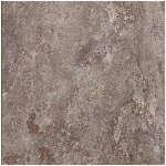 Carreaux de plancher Click en vinyle Stonecraft hydrofuge WPC, imitation de pierre Basalt, 12 po x 24 po, 19,37 pi2