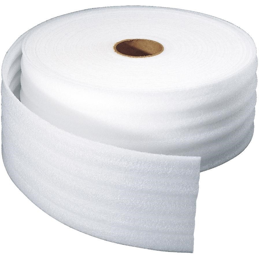 Lisse basse en poly pour joint d'étanchéité en rouleau de 5-1/2 po x 82 pi