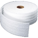 Lisse basse en poly pour joint d'étanchéité en rouleau de 5-1/2 po x 82 pi