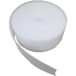 Lisse basse en poly pour joint d'étanchéité en rouleau de 5-1/2 po x 82 pi