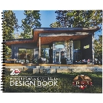 Livre de plans de maisons et de chalets Beaver Home & Cottage 2020, anglais