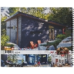 Livre de plans de maisons et de chalets Beaver Home & Cottage 2020, anglais