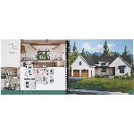 Livre de plans de maisons et de chalets Beaver Home & Cottage 2020, anglais