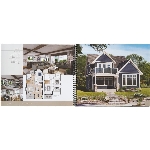 Livre de plans de maisons et de chalets Beaver Home & Cottage 2020, anglais