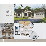 Livre de plans de maisons et de chalets Beaver Home & Cottage 2020, anglais