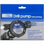 Pompe à eau pour perceuse