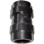 Clapet antiretour de 1-1/4 po en ABS