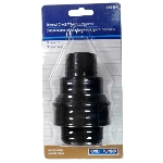 Clapet antiretour de 1-1/2 po en plastique