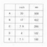 Lavabo de meuble-lavabo en porcelaine blanc os de 20 po x 17 po