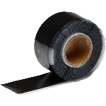 Ruban scellant à la silicone résistant aux variations de température, 1 po x 10 pi
