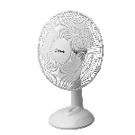 Ventilateur oscillant de 12 po à 3 vitesses, modèle de table