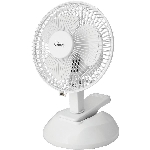 Ventilateur personnel de bureau avec pince