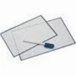 Ensemble de 3 feuilles de cuisson en silicone