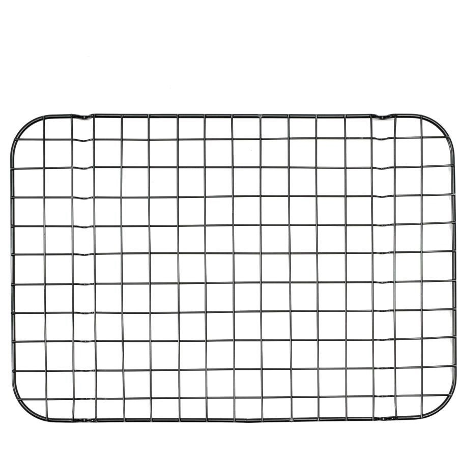 Grille à pâtisserie rectangulaire antiadhésive de 15 po x 10 po